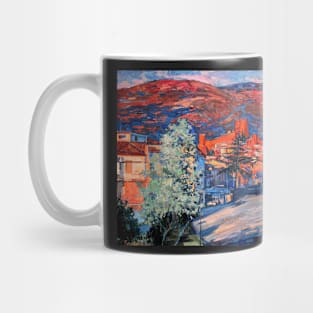 Itri Castle 2 | Mug